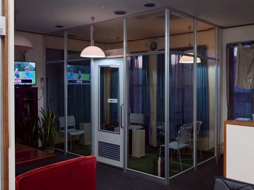 その他設備の様子